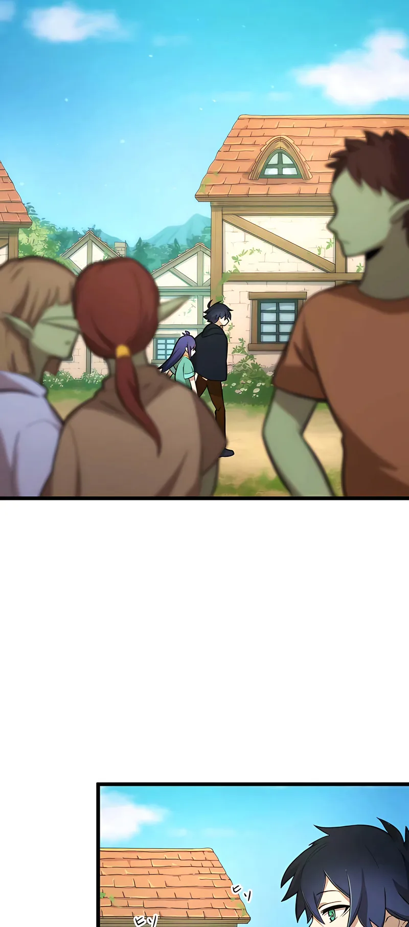 I Reincarnated as an SSS-Ranked Goblin ตอนที่ 2 หน้า 38