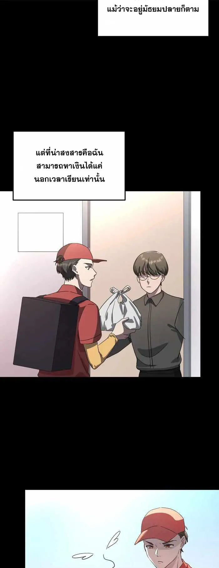 Everyone Regressed Except Me ตอนที่ 1 หน้า 21