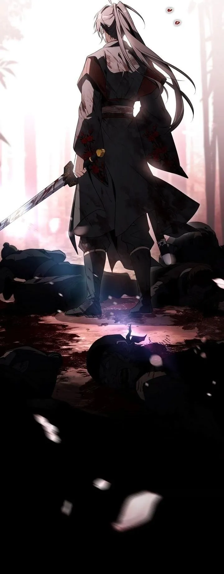 Swordmanship Veteran’s Game Stream ตอนที่ 1 หน้า 94