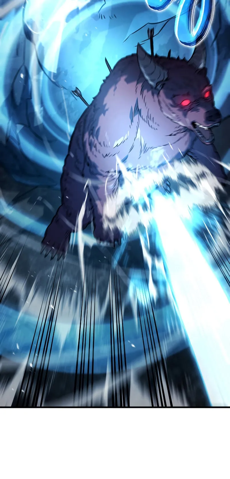 Revenge of the Iron-Blooded Sword Hound ตอนที่ 36 หน้า 46