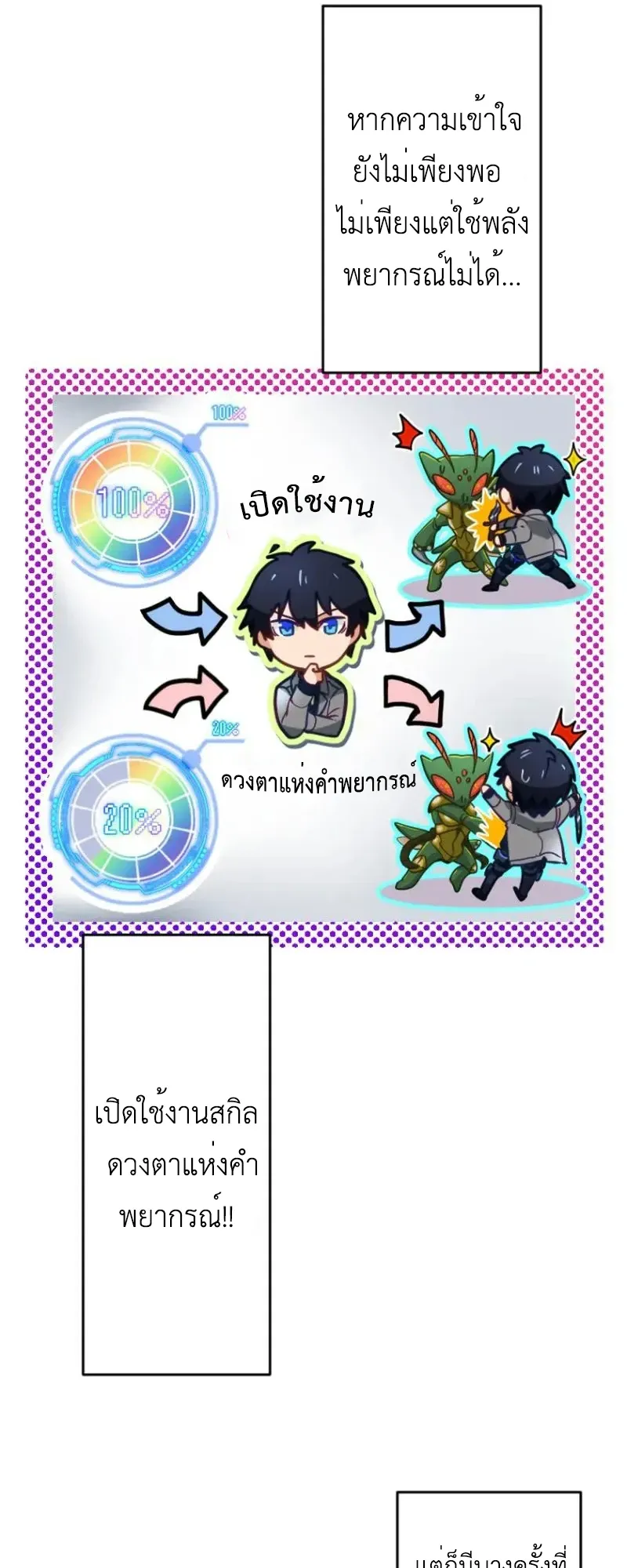 The Akashic Record Which Only I Can Read ตอนที่ 9 หน้า 16