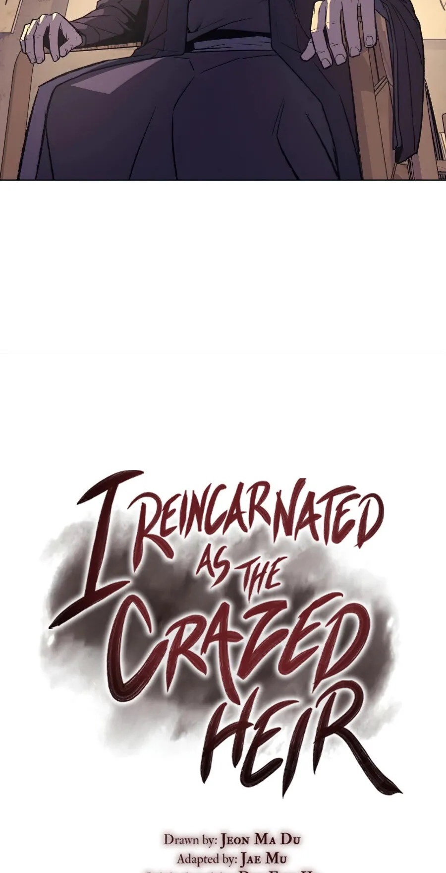 I Reincarnated As The Crazed Heir ตอนที่ 16 หน้า 5