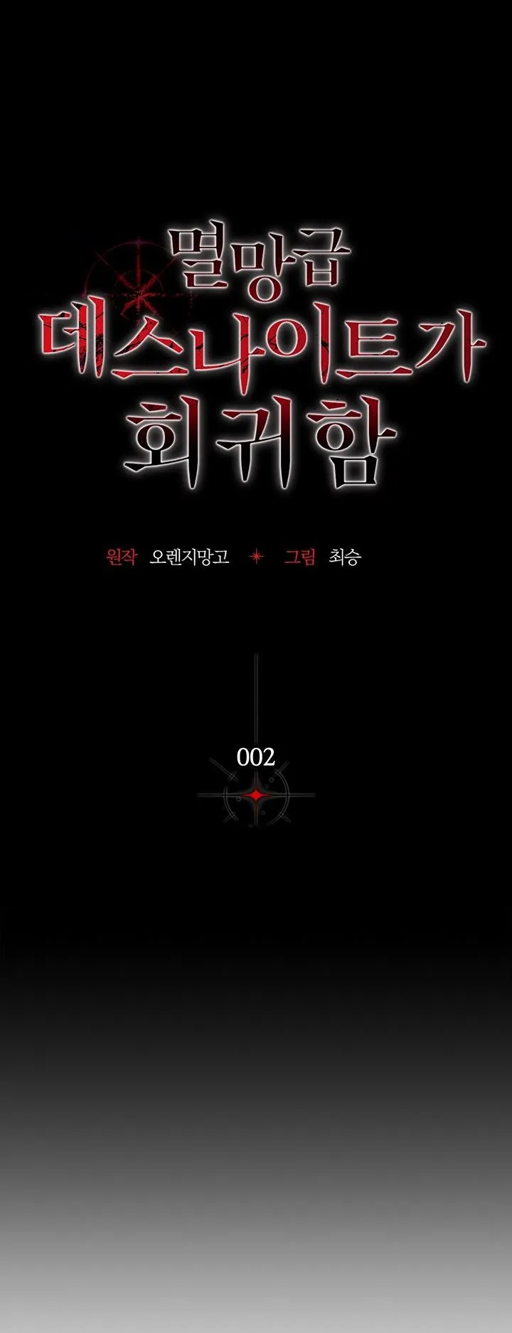 Return of the Apocalypse-Class Death Knight ตอนที่ 2 หน้า 20