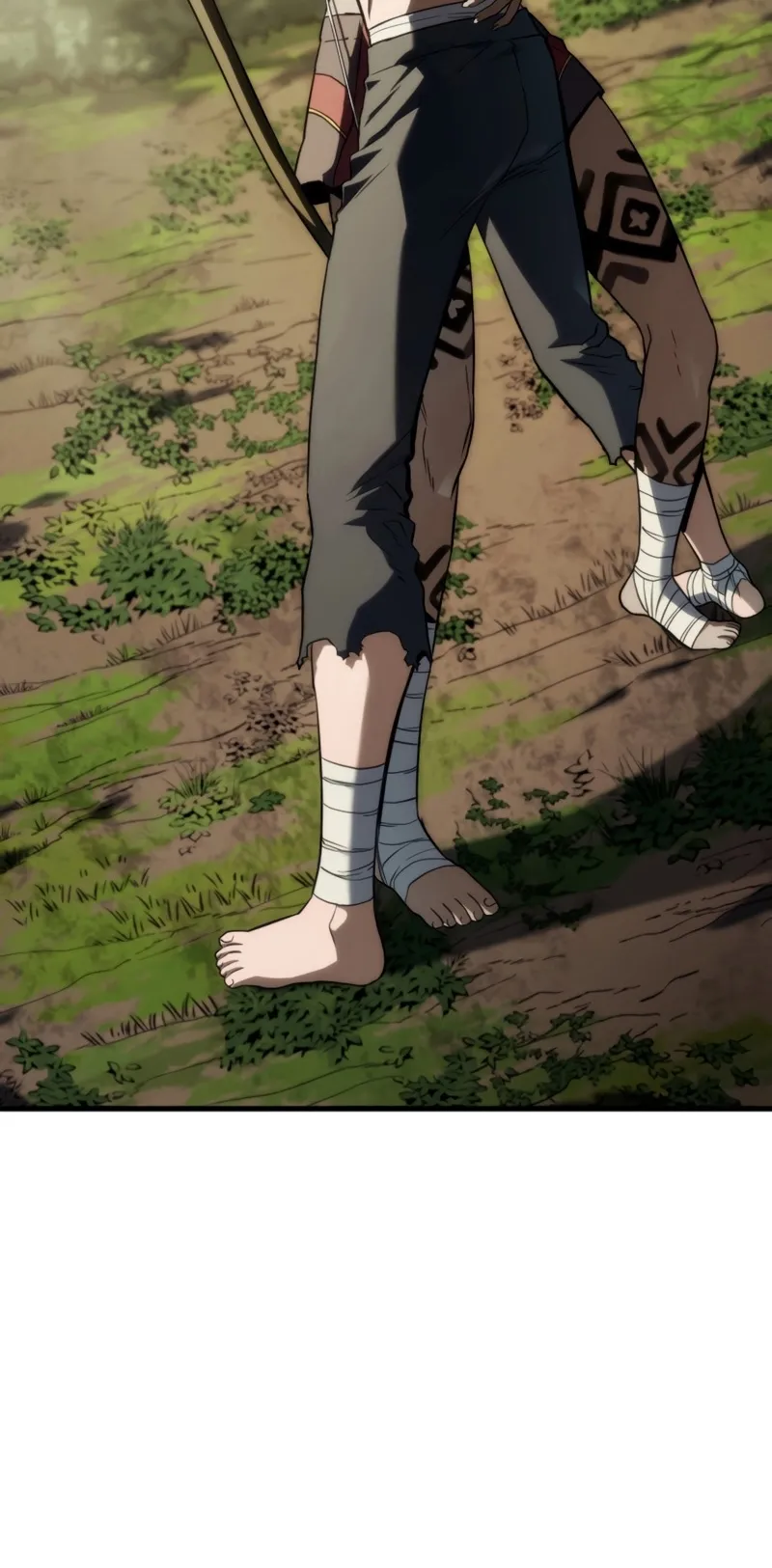 Revenge of the Iron-Blooded Sword Hound ตอนที่ 35 หน้า 5