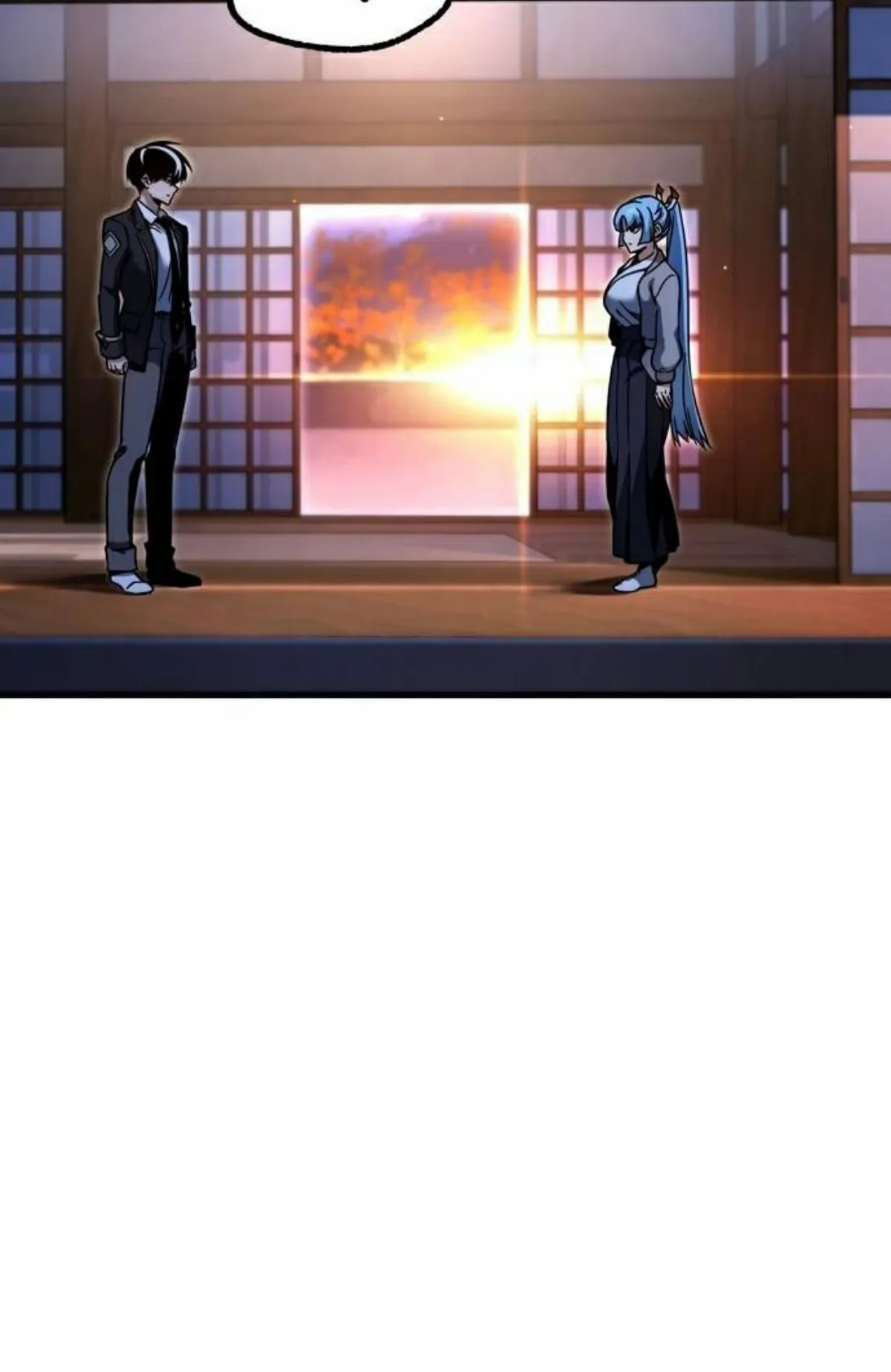 I Took Over The Academy With a Single Sashimi Knife ตอนที่ 28 หน้า 84