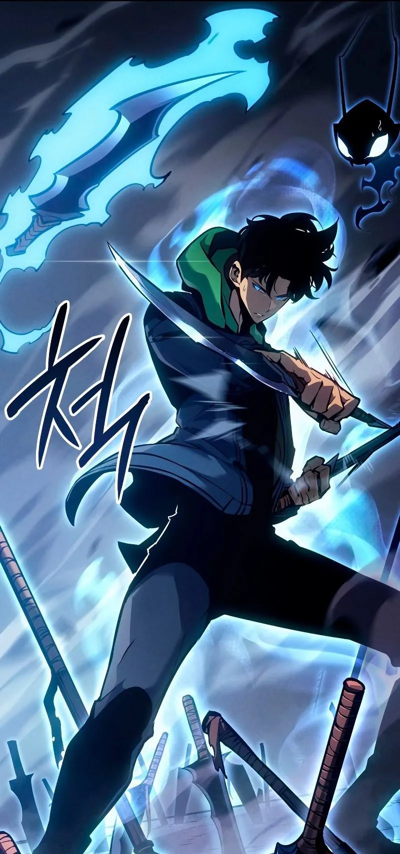 Solo Leveling : Ragnarok ตอนที่ 7 หน้า 107