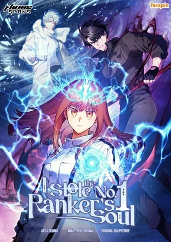 ปกI Stole the Number One Ranker’s Soul
