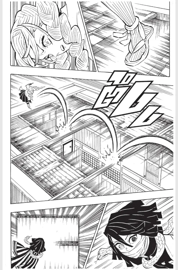 Kimetsu no yaiba ตอนที่ 164 หน้า 10