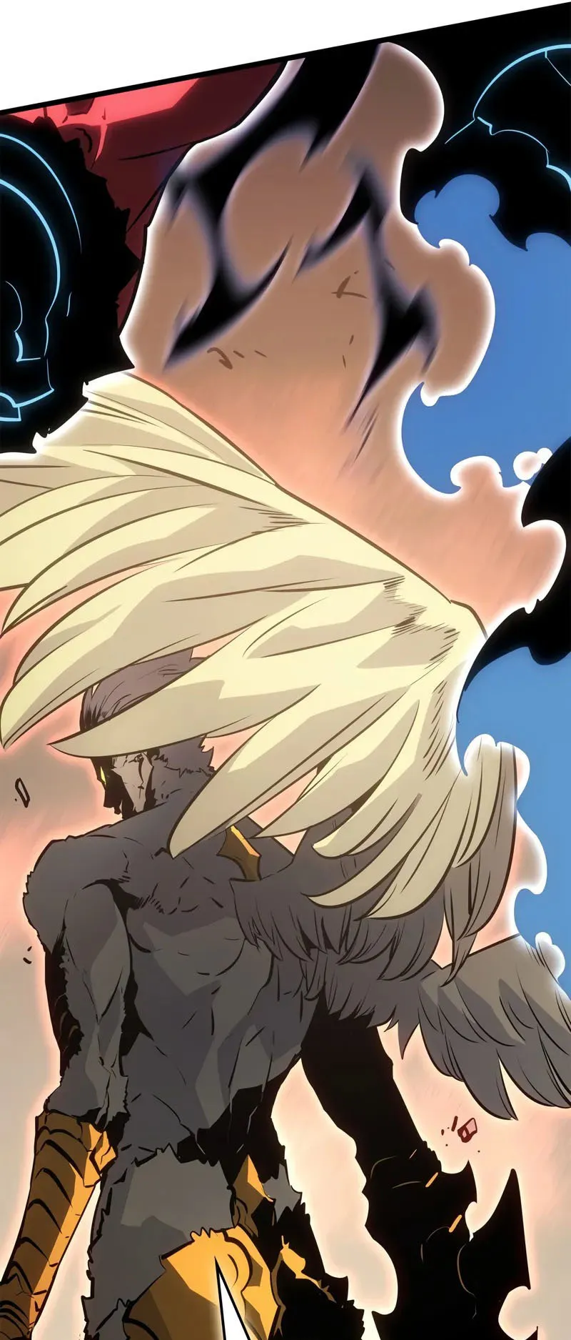 Solo Leveling: Ragnarok ตอนที่ 40 หน้า 53