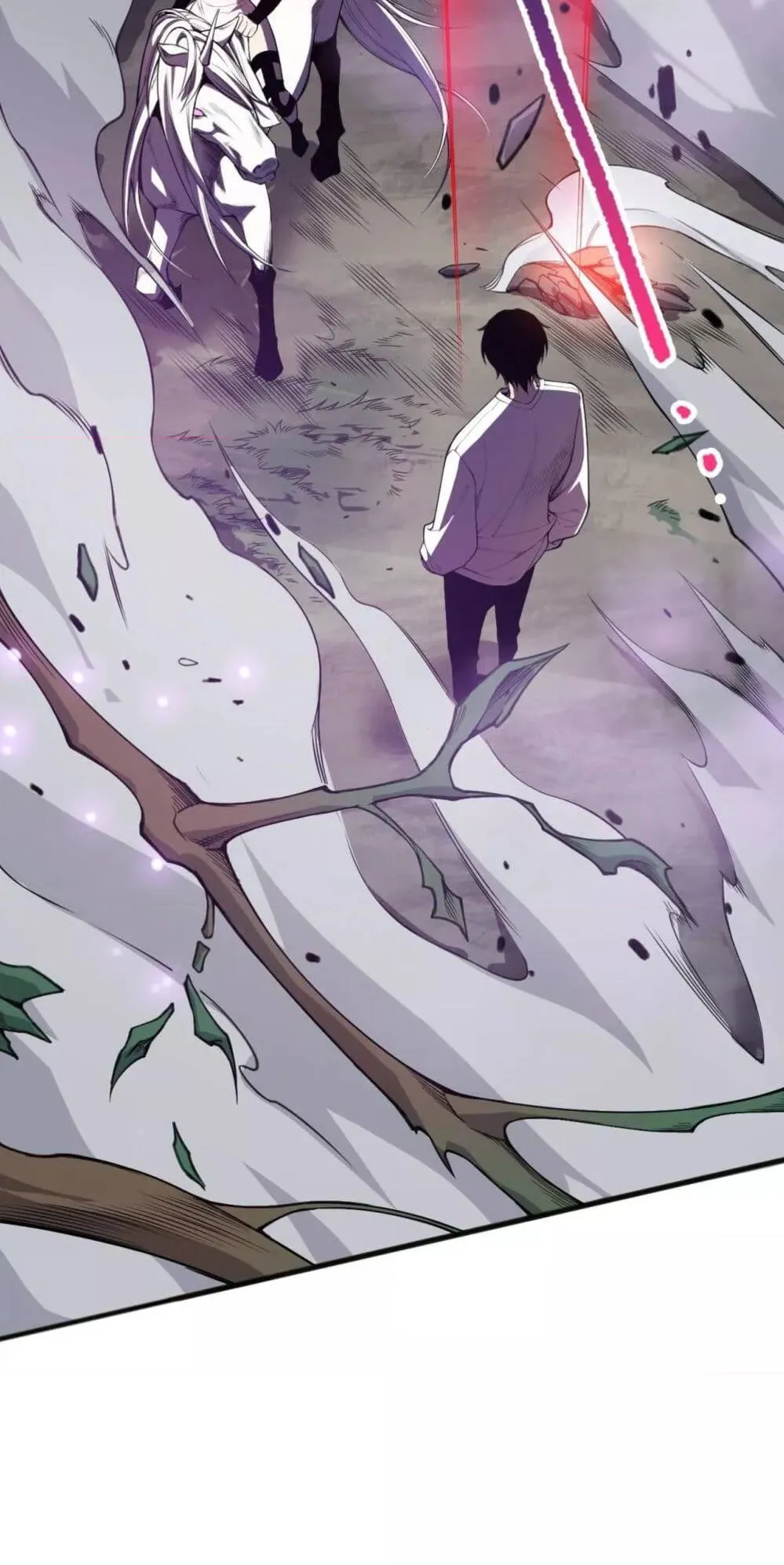 Disastrous Necromancer ตอนที่ 110 หน้า 10
