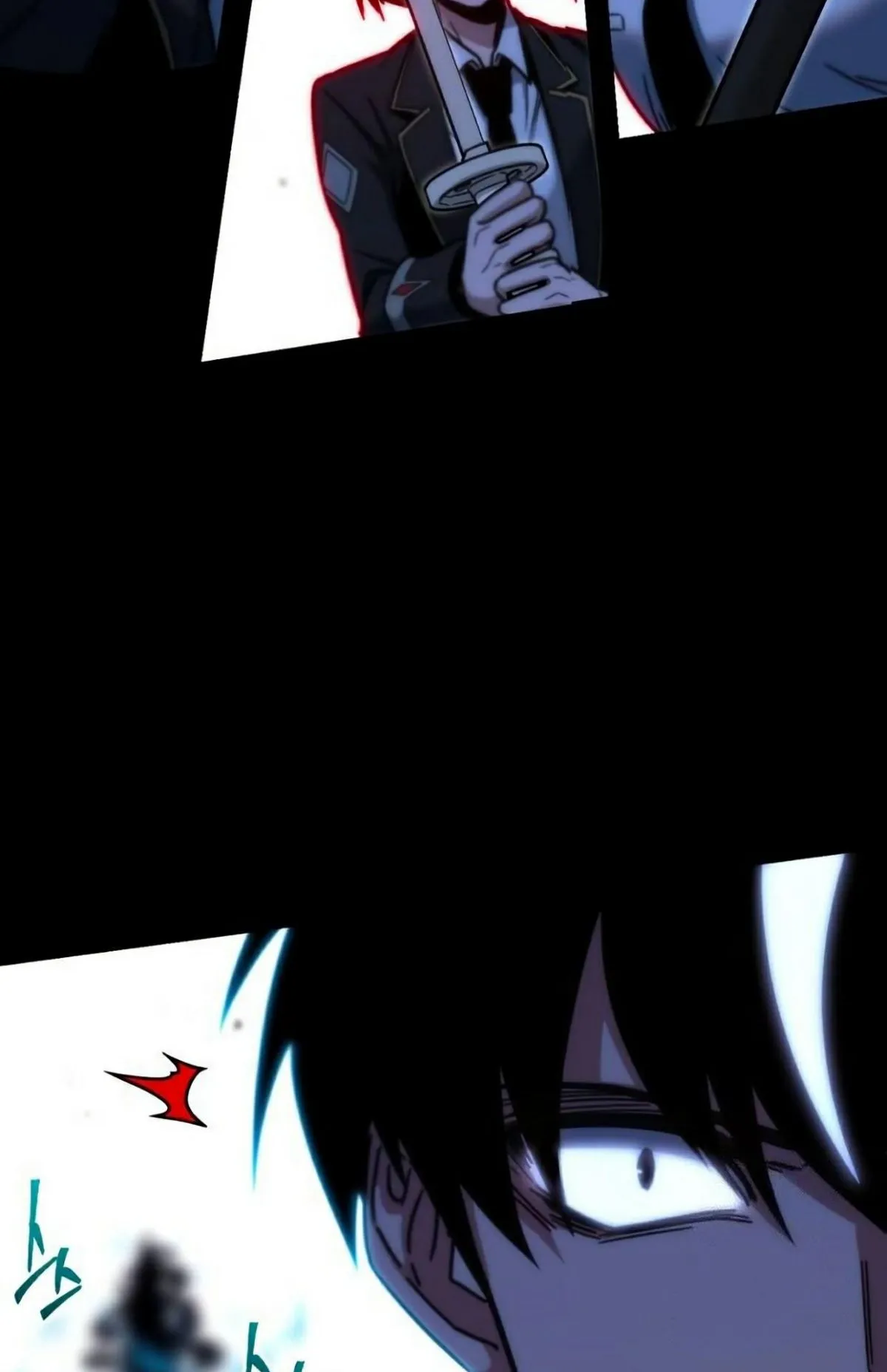 I Took Over The Academy With a Single Sashimi Knife ตอนที่ 18 หน้า 134