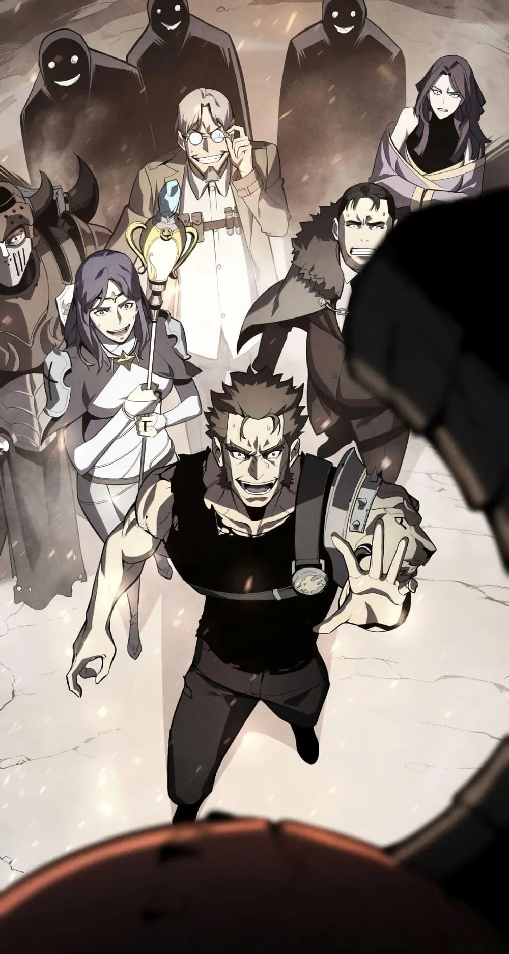 The Return of the Disaster-Class Hero ตอนที่ 3 หน้า 34