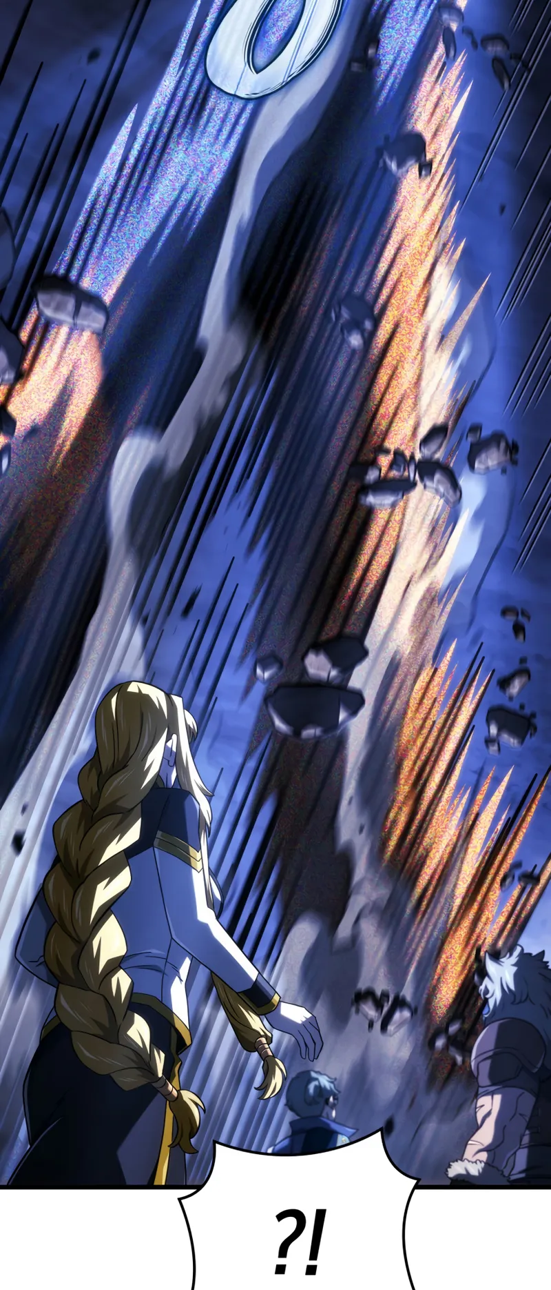 Revenge of the Iron-Blooded Sword Hound ตอนที่ 118 หน้า 95