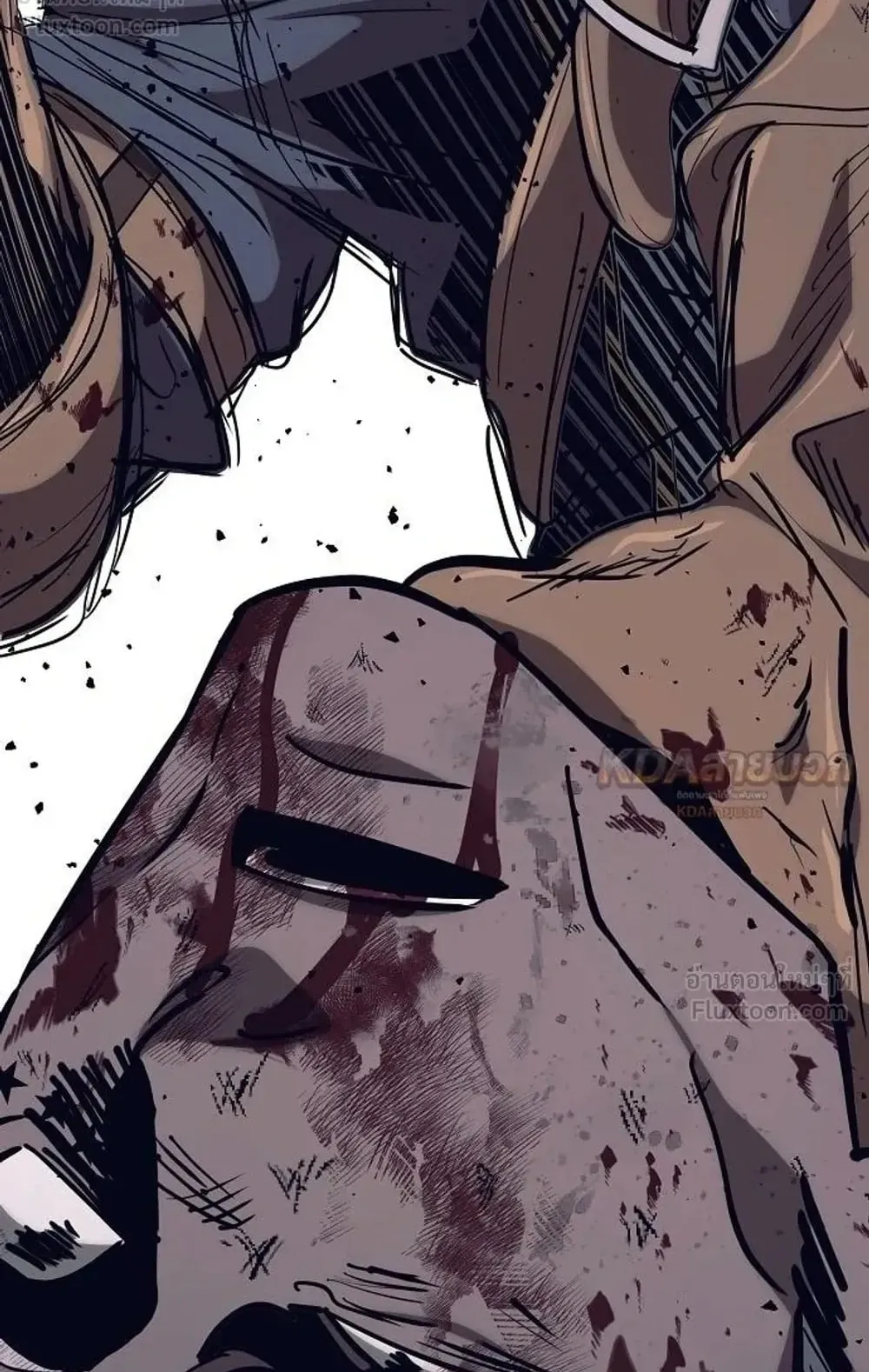 A Rogue Guard in a Medieval Fantasy ตอนที่ 41 หน้า 102
