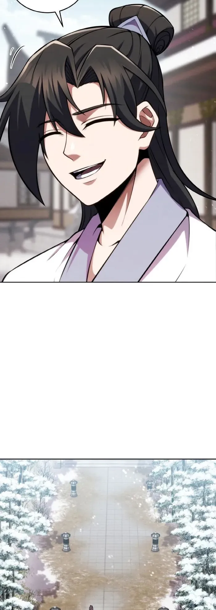 I Become the Youngest Disciple of the Martial Arts Leader ตอนที่ 9 หน้า 46