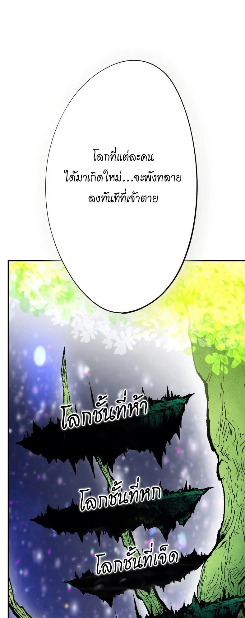 Ninja Reincarnation Fuuma Kotarou’s Quest to Reclaim His Humanity ตอนที่ 40 หน้า 42