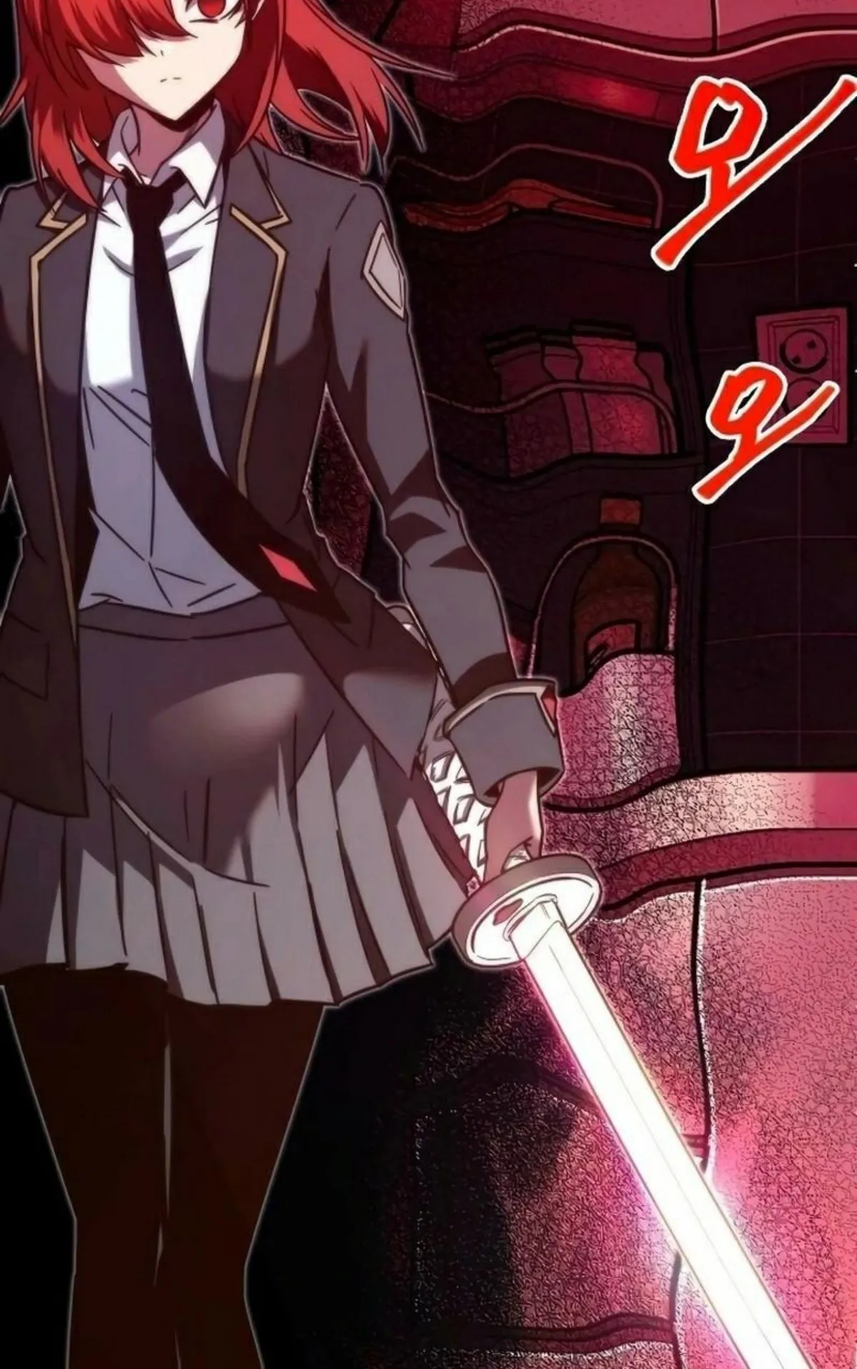 I Took Over The Academy With a Single Sashimi Knife ตอนที่ 6 หน้า 96