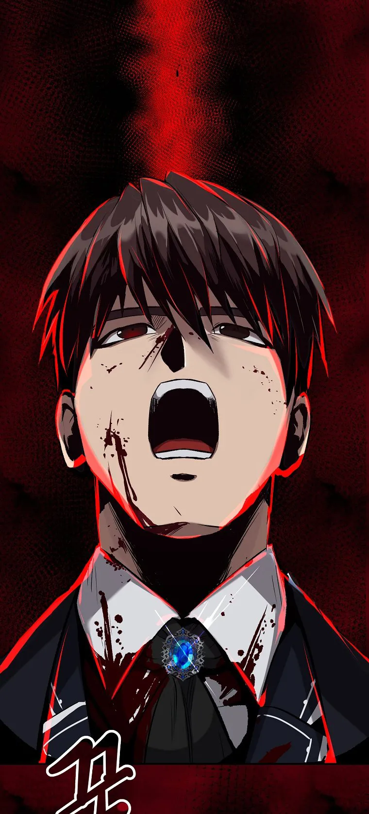 On My Way to Kill God ตอนที่ 1 หน้า 70