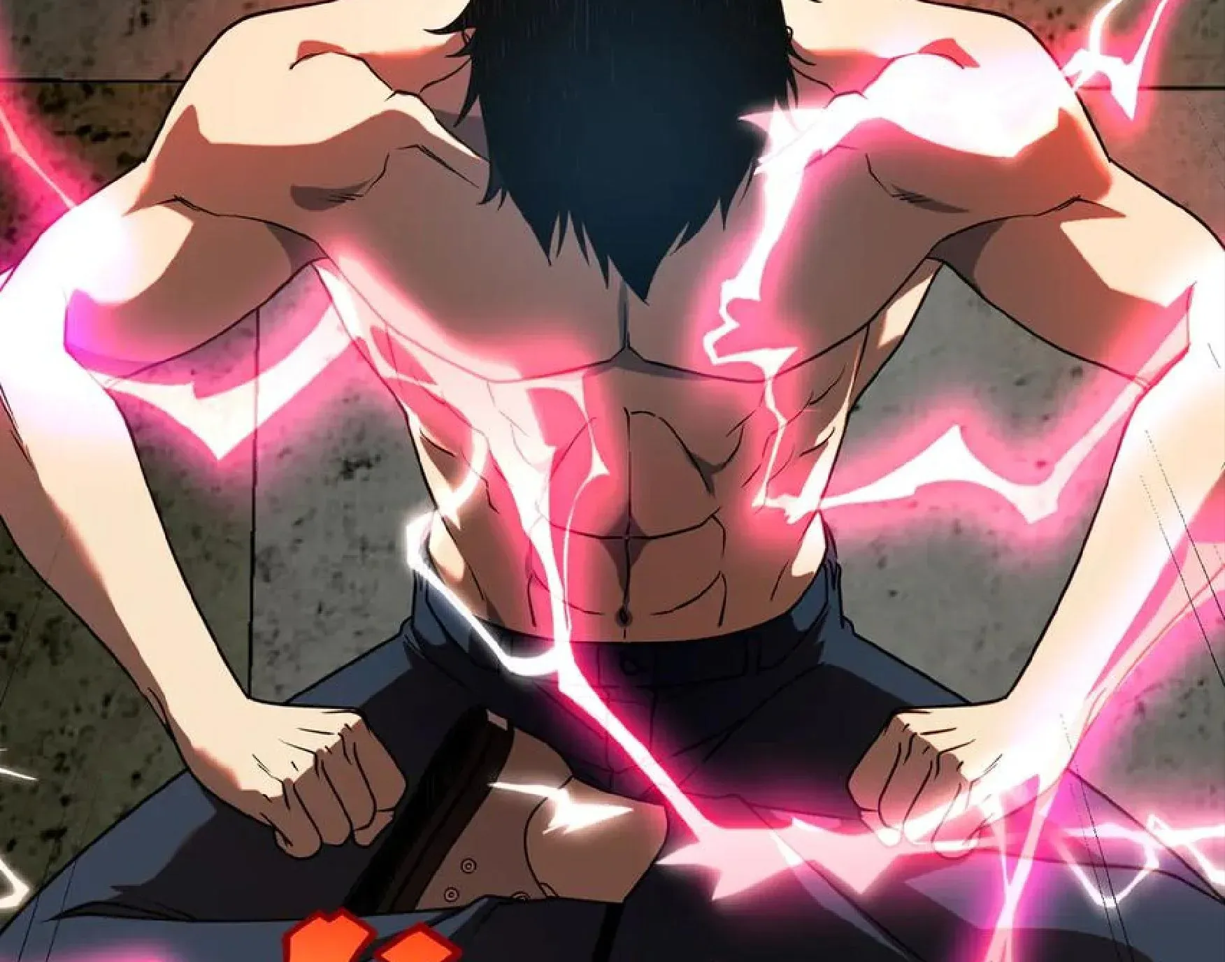 Awakening the Purple Thunder at the Beginning ตอนที่ 12 หน้า 130