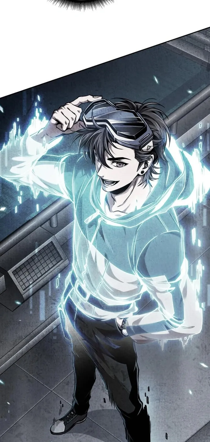 Nano Machine Chapter 263 หน้า 30