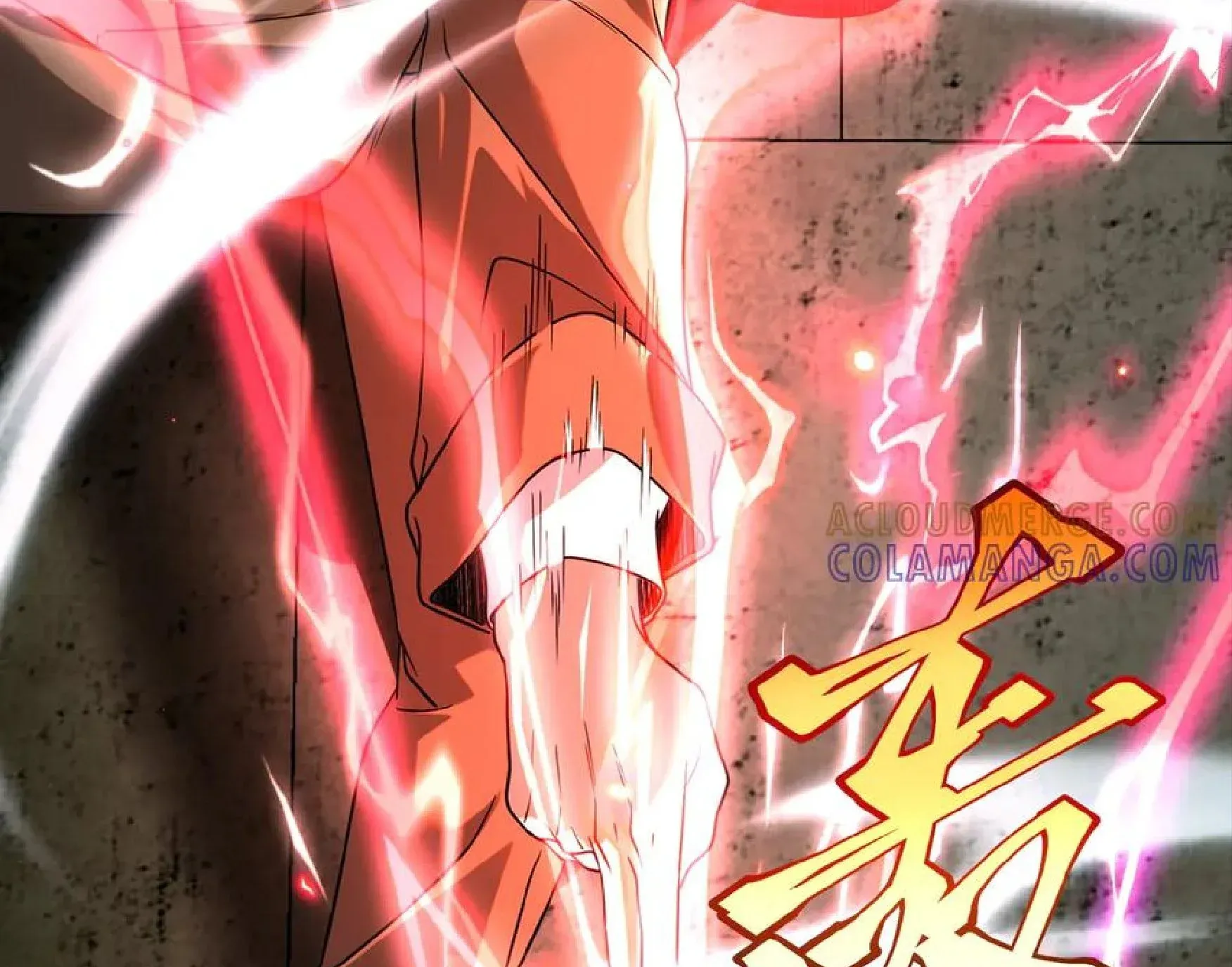 Awakening the Purple Thunder at the Beginning ตอนที่ 12 หน้า 128