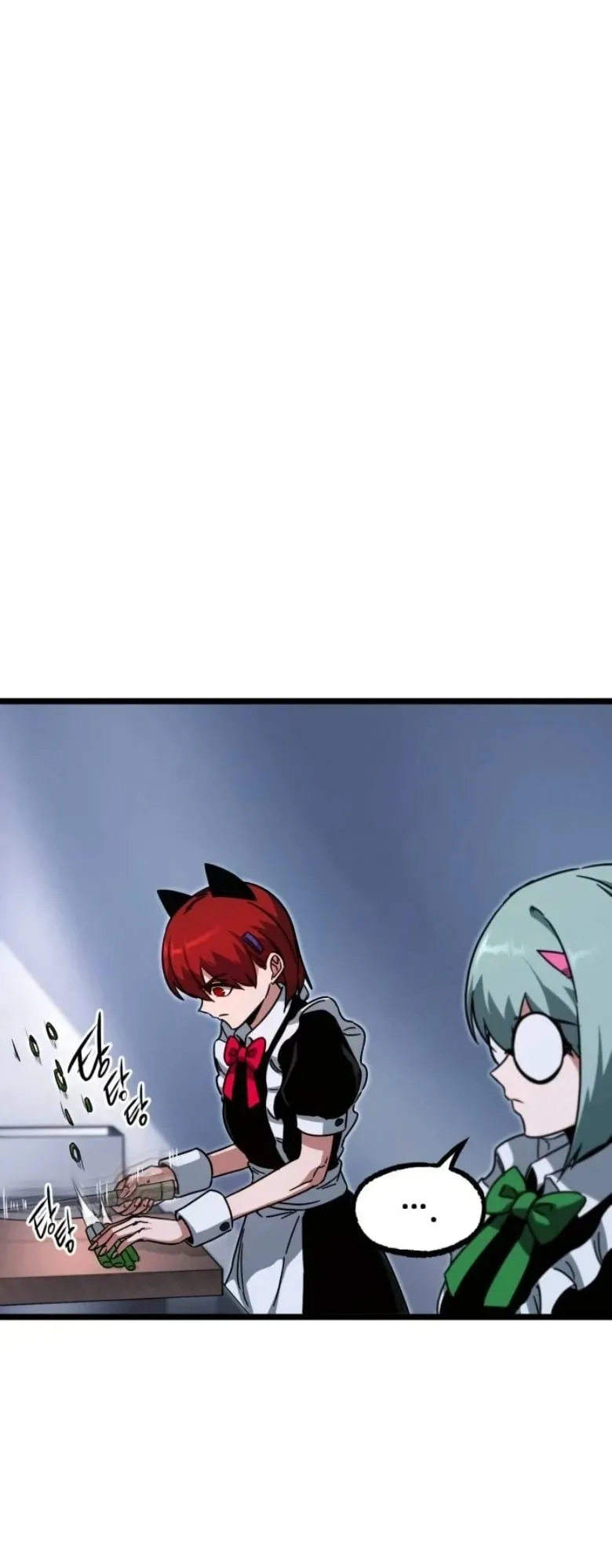 I Took Over The Academy With a Single Sashimi Knife ตอนที่ 58 หน้า 25