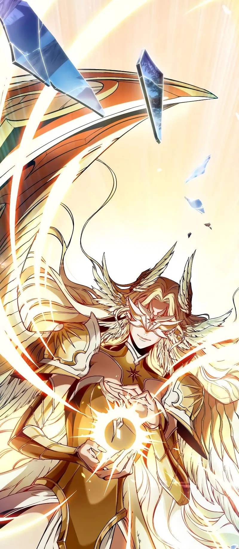 Light of Arad: Forerunner ตอนที่ 3 หน้า 12