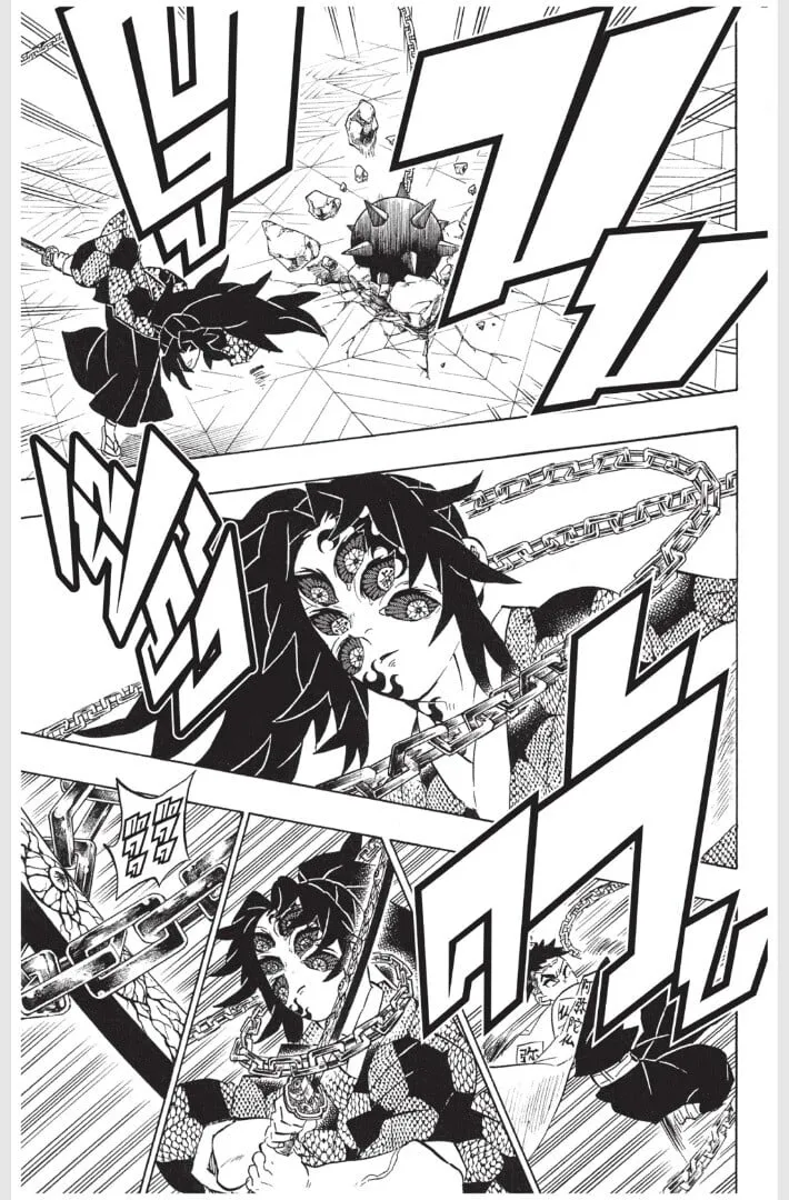 Kimetsu no yaiba ตอนที่ 161 หน้า 179