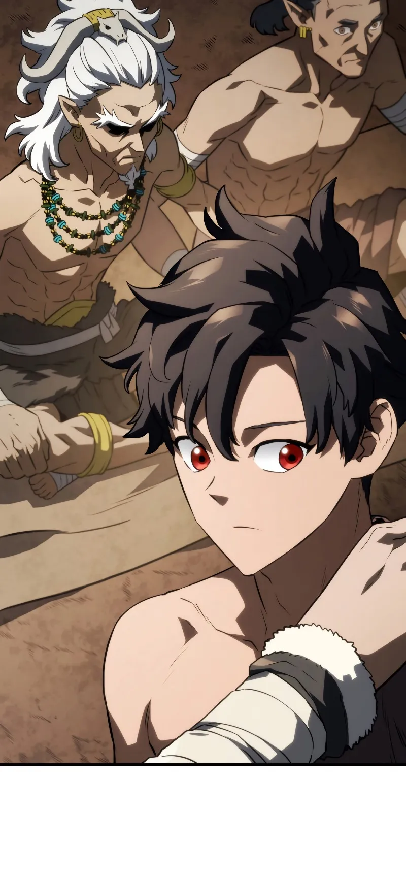 Revenge of the Iron-Blooded Sword Hound ตอนที่ 39 หน้า 69
