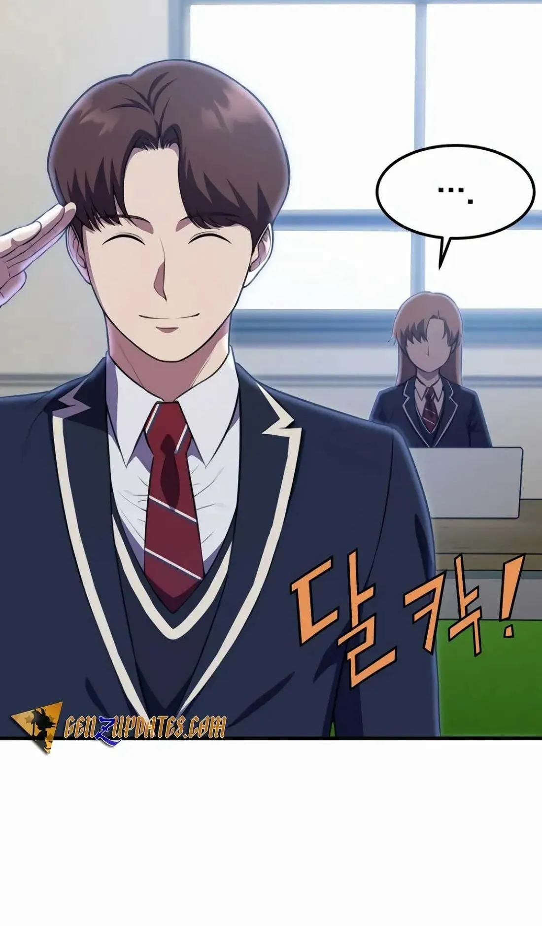 Academy Reincarnation Hero การหวนคืนของวีรบุรุษแห่งสถาบัน ตอนที่ 9 หน้า 59