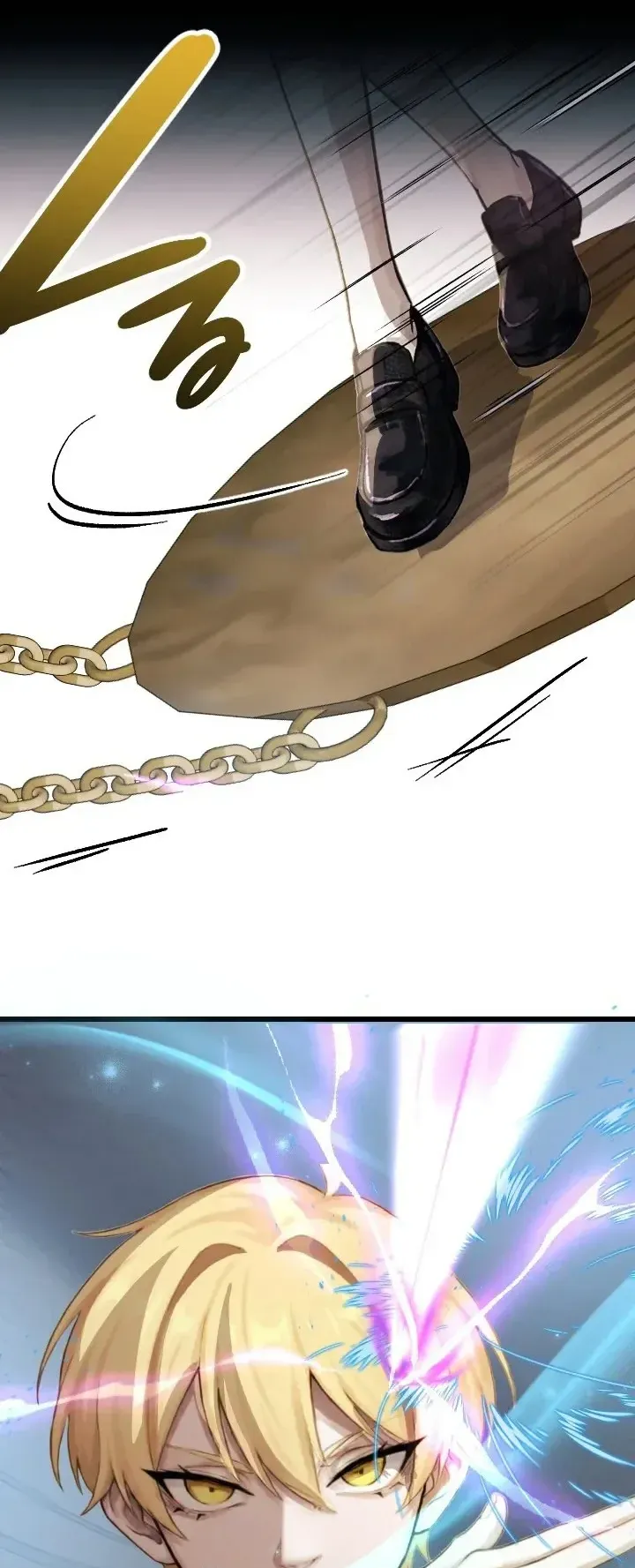 The Strongest Sword Saint Reincarnated Into a Prestigious Magic Family ตอนที่ 3 หน้า 56