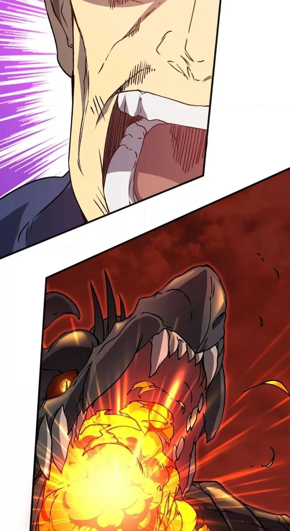 Starting as the Black Dragon BOSS ตอนที่ 3 หน้า 40