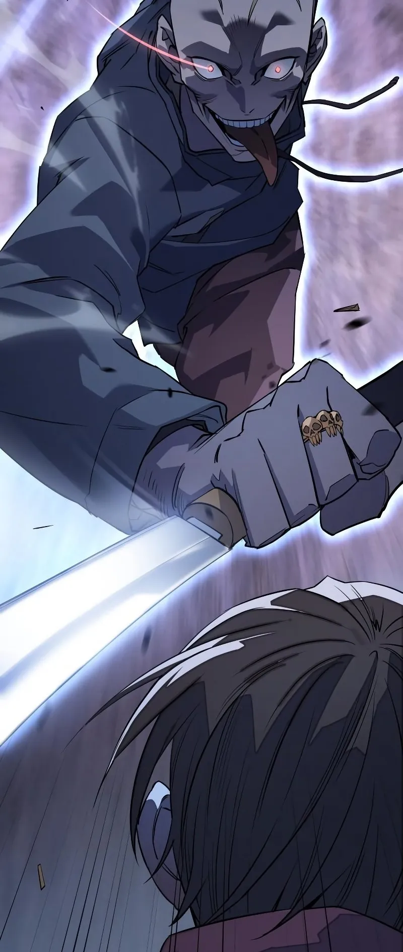 Regressing with the King Is Power ตอนที่ 5 หน้า 105