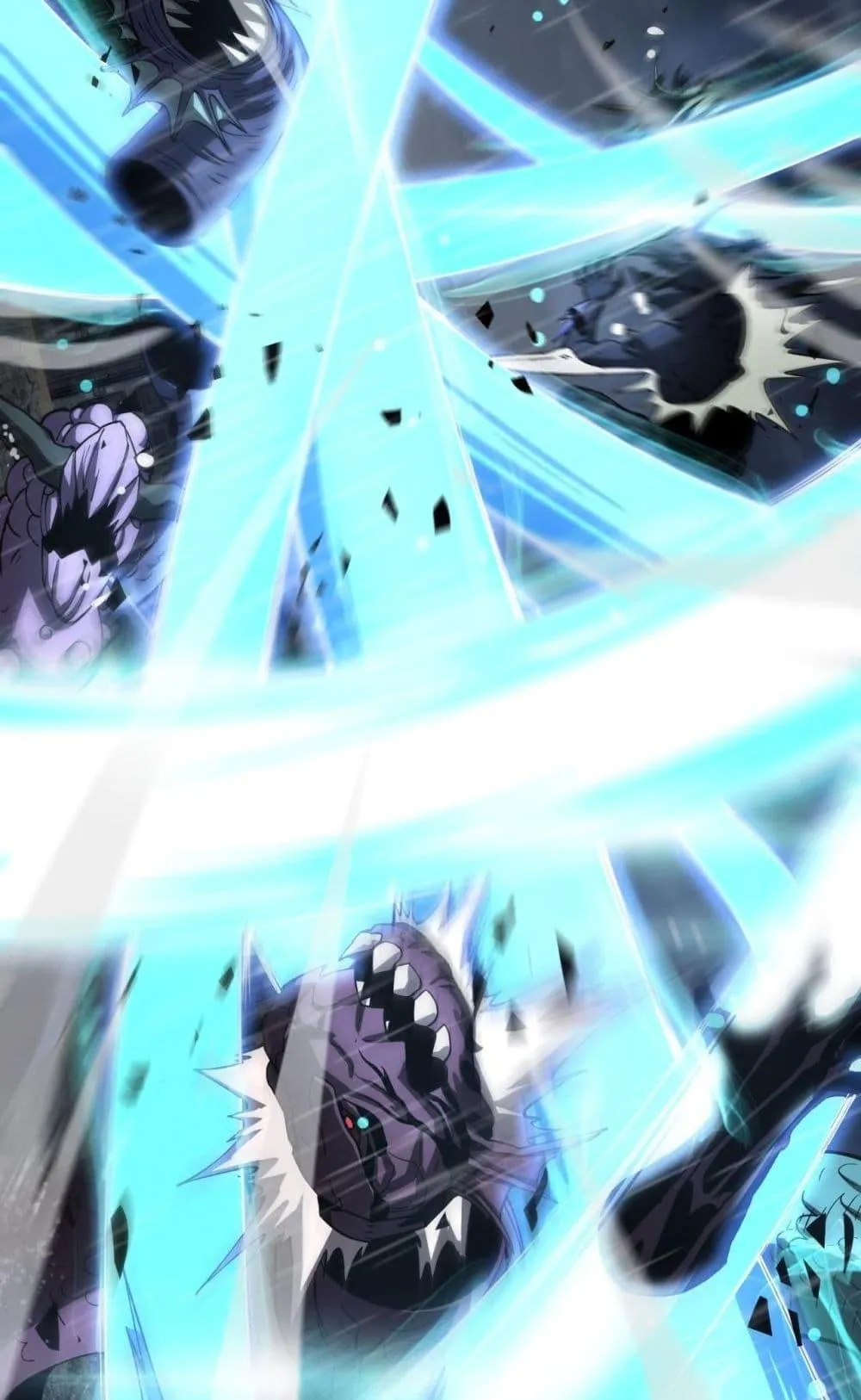Doomsday Sword God ตอนที่ 61 หน้า 32