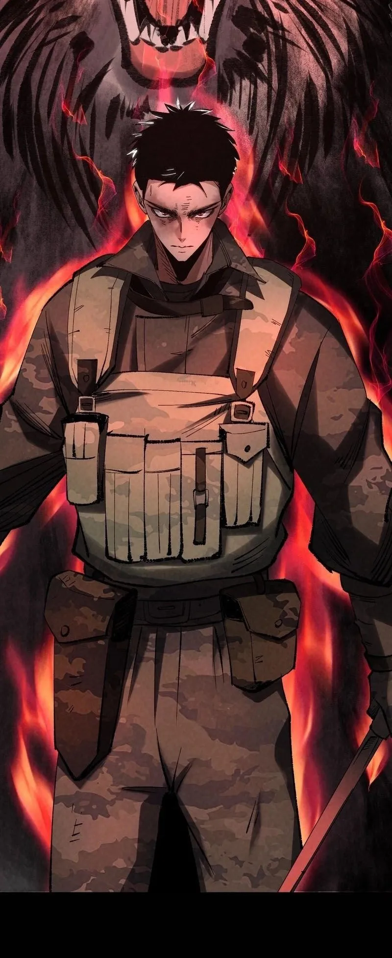 Rebirth of the Campus Special Forces Soldier ตอนที่ 2 หน้า 30