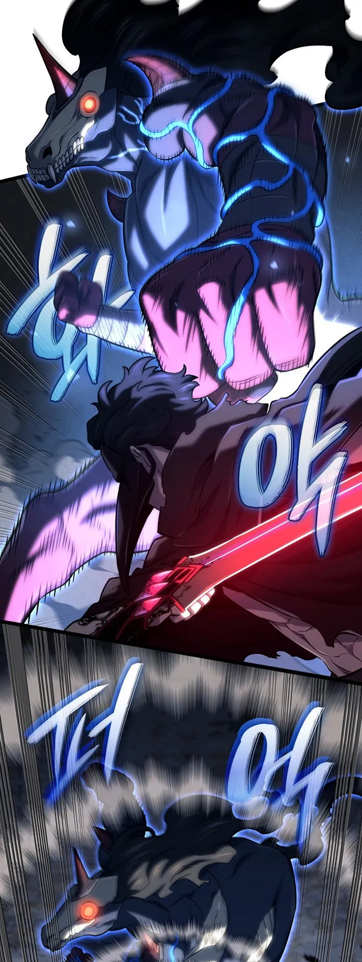 Revenge of the Iron-Blooded Sword Hound ตอนที่ 152 หน้า 36