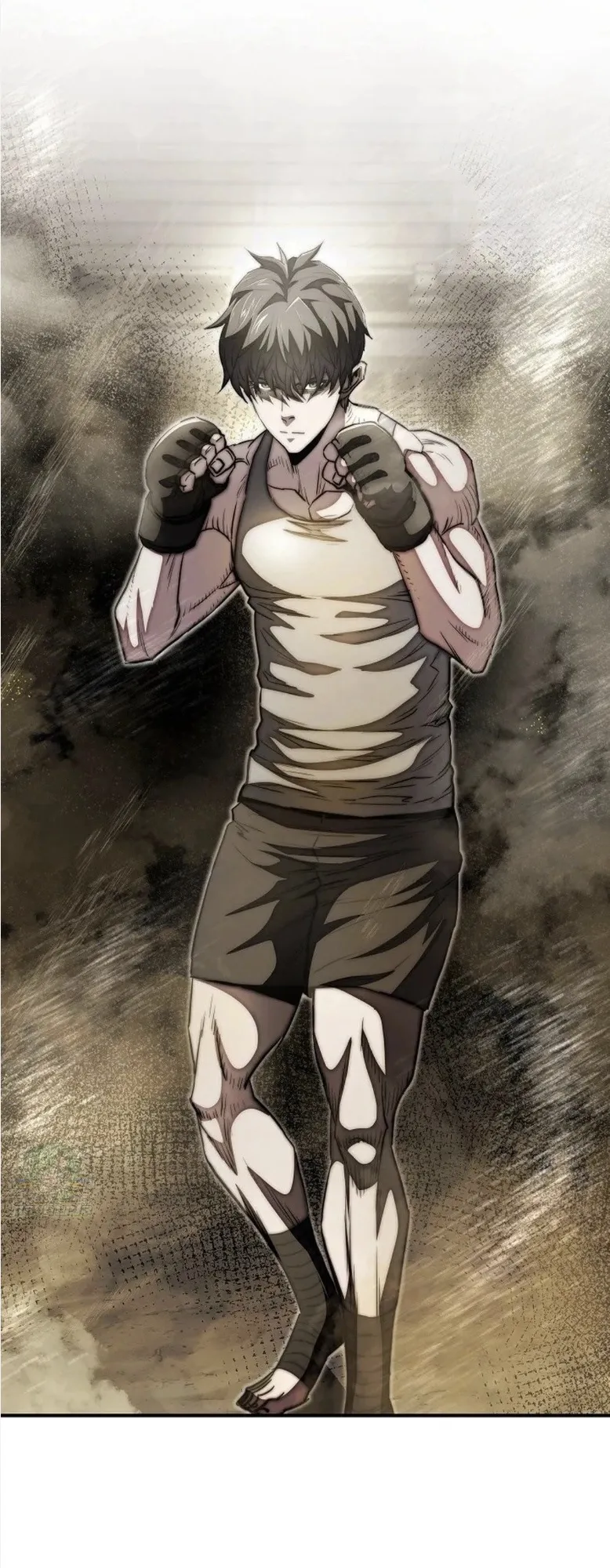The Villain of the Octagon ตอนที่ 4 หน้า 23