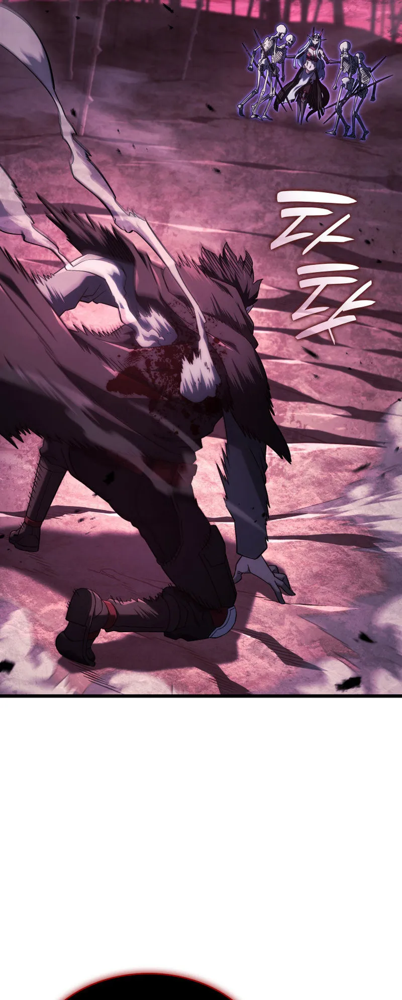 Revenge of the Iron-Blooded Sword Hound ตอนที่ 107 หน้า 11