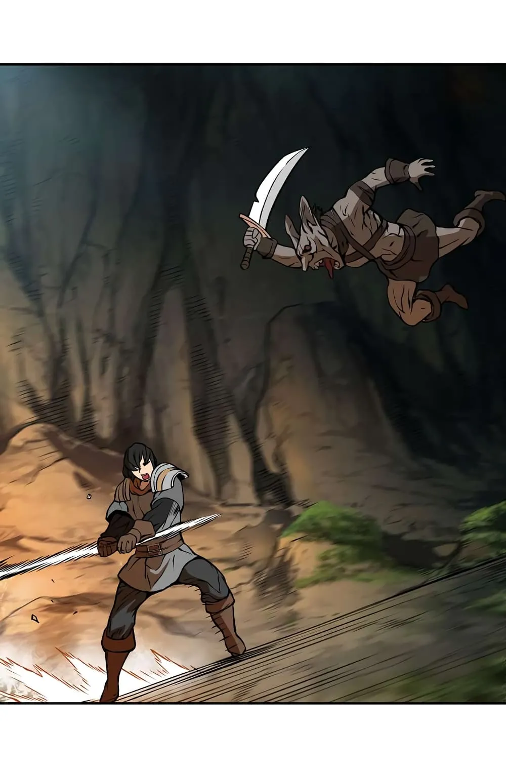 Dimensional Mercenary ตอนที่ 7 หน้า 43