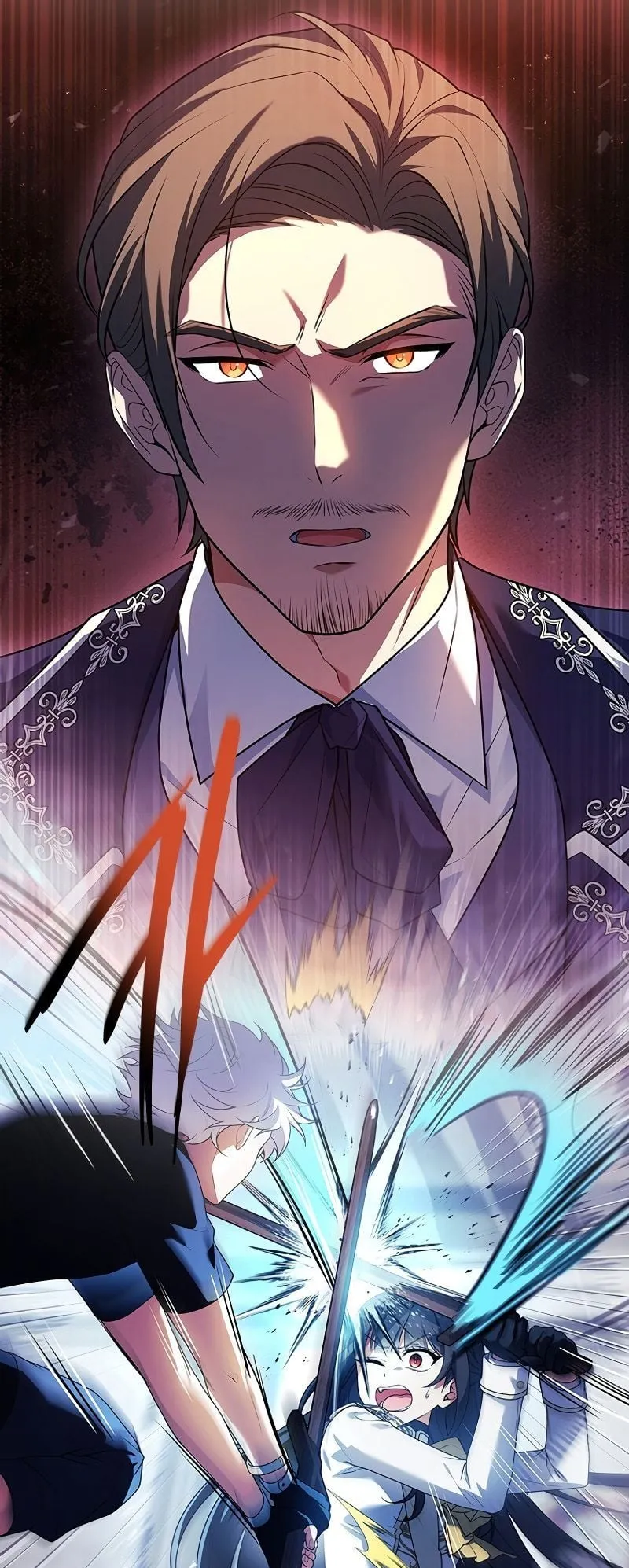 The Legendary Hero is an Academy Honors Student ตอนที่ 2 หน้า 105