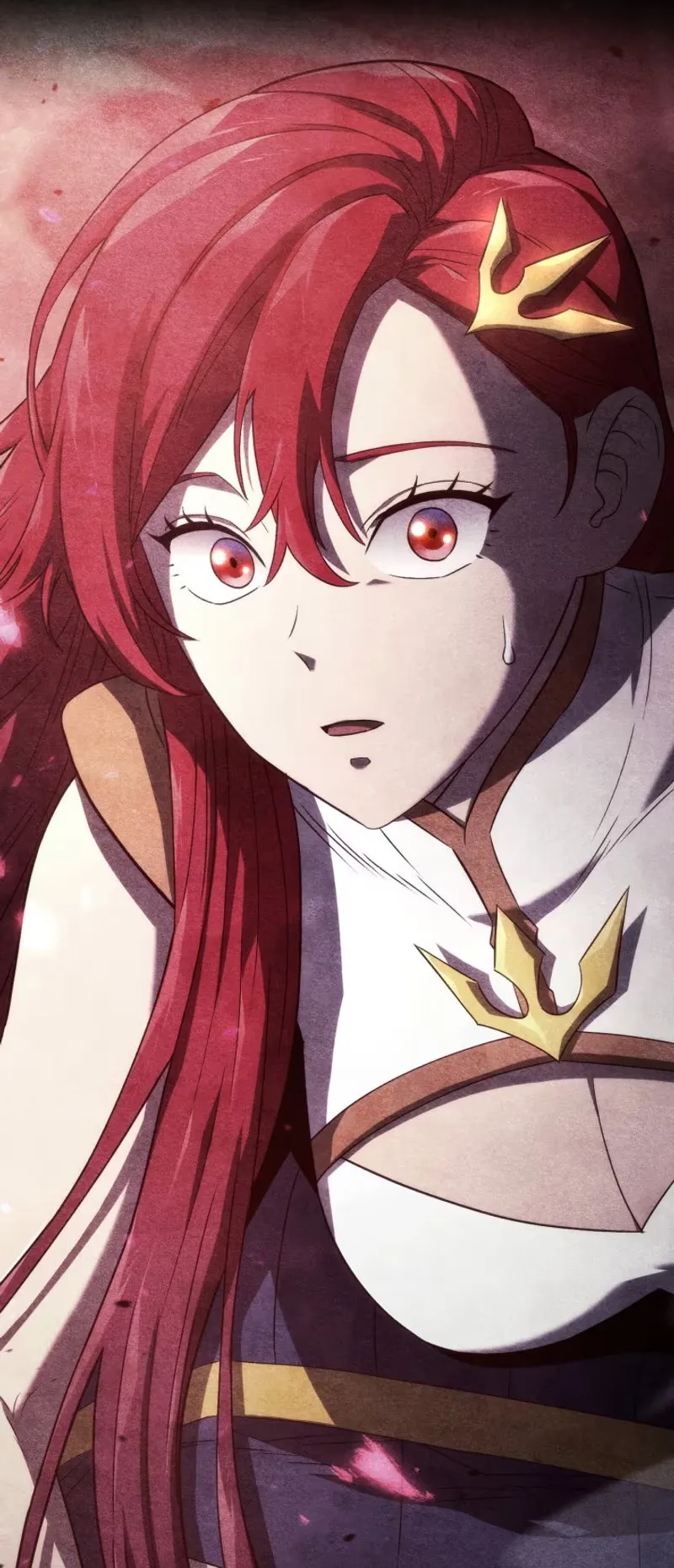 Revenge of the Iron-Blooded Sword Hound ตอนที่ 87 หน้า 38