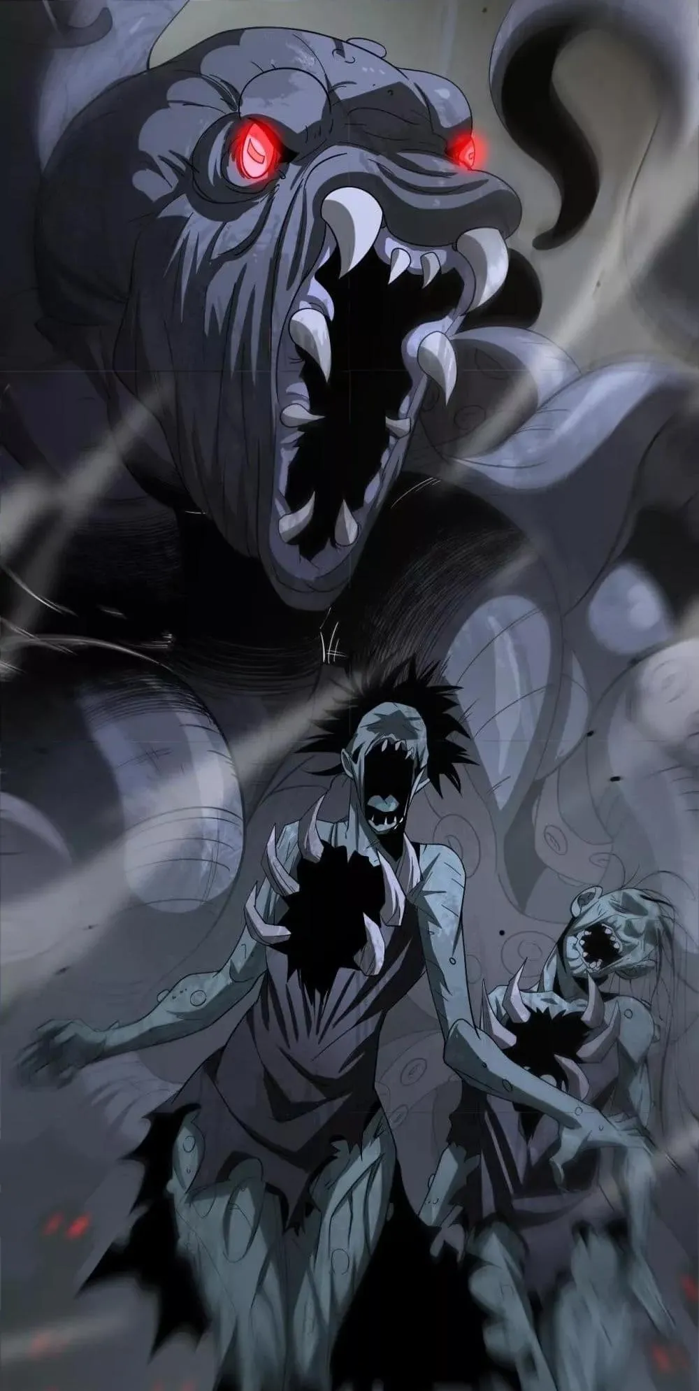 Doomsday Sword God ตอนที่ 18 หน้า 25