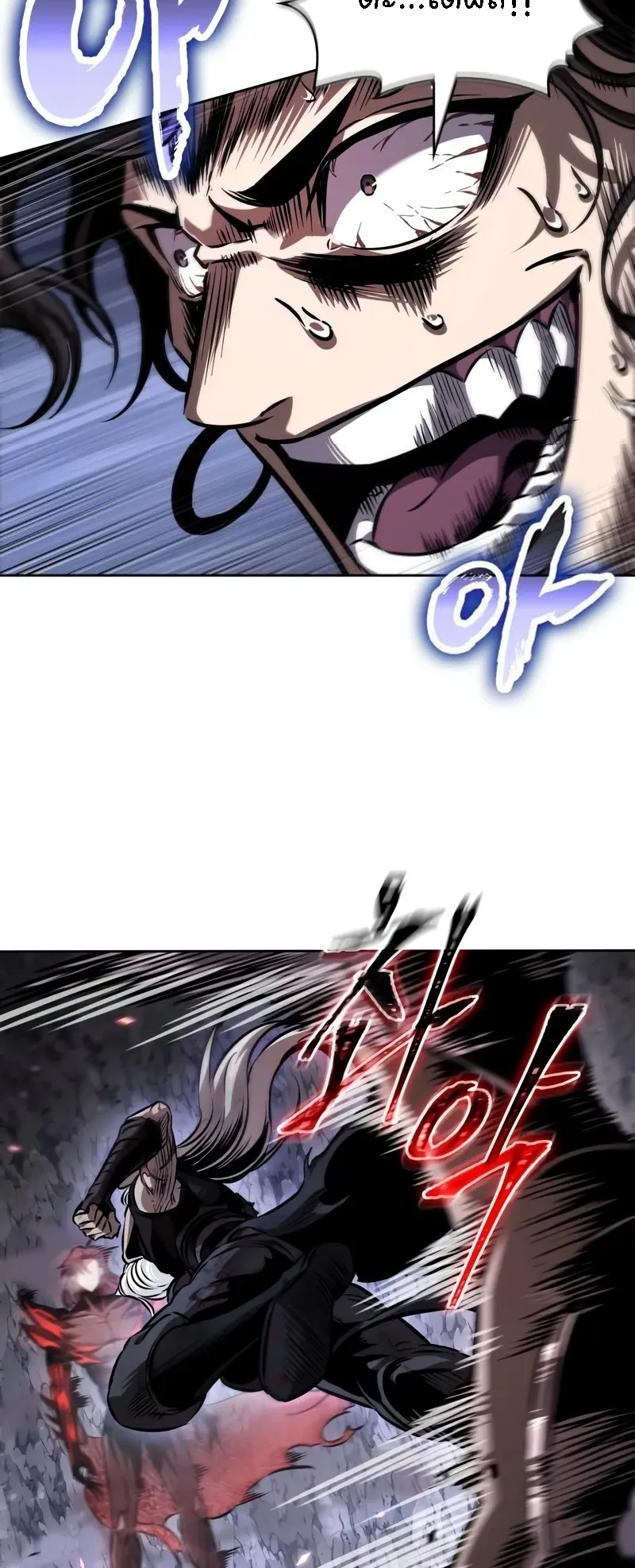 Nano Machine Chapter 269 หน้า 28