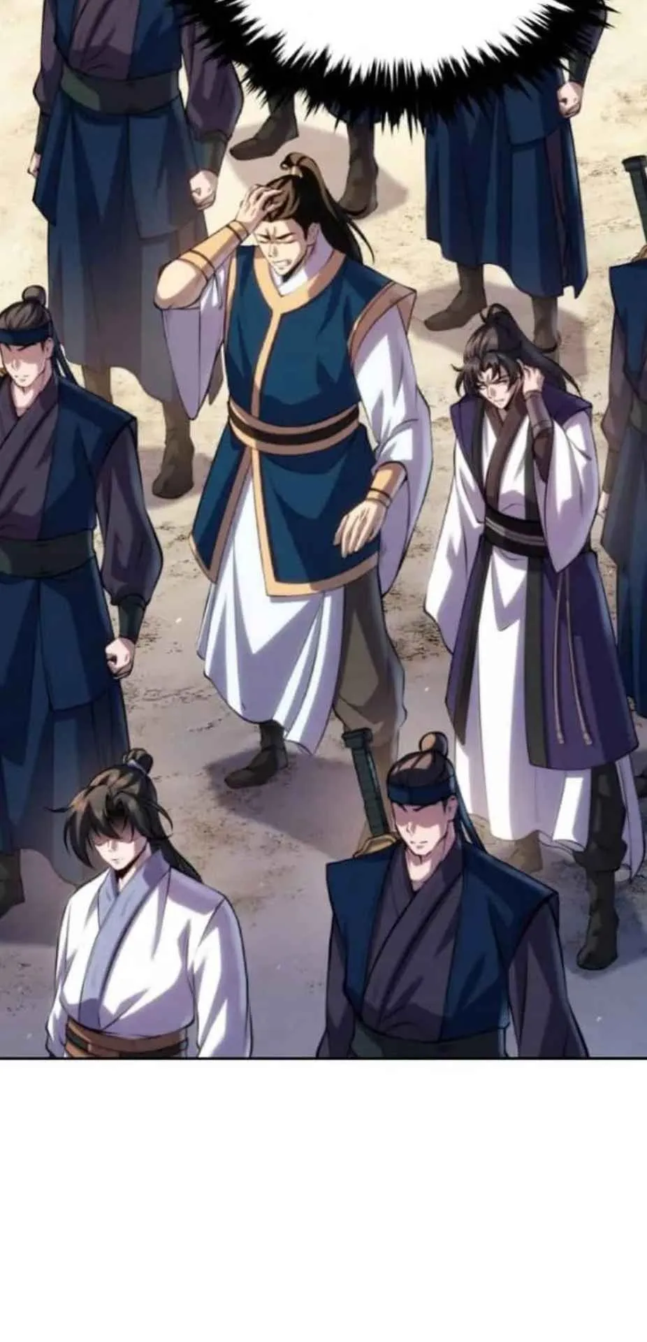 I Become the Youngest Disciple of the Martial Arts Leader ตอนที่ 28 หน้า 24