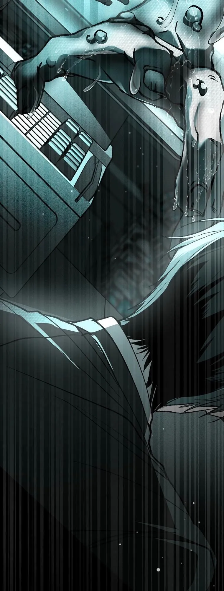 Got Dropped into a Ghost Story, Still Gotta Work ตอนที่ 9 หน้า 60
