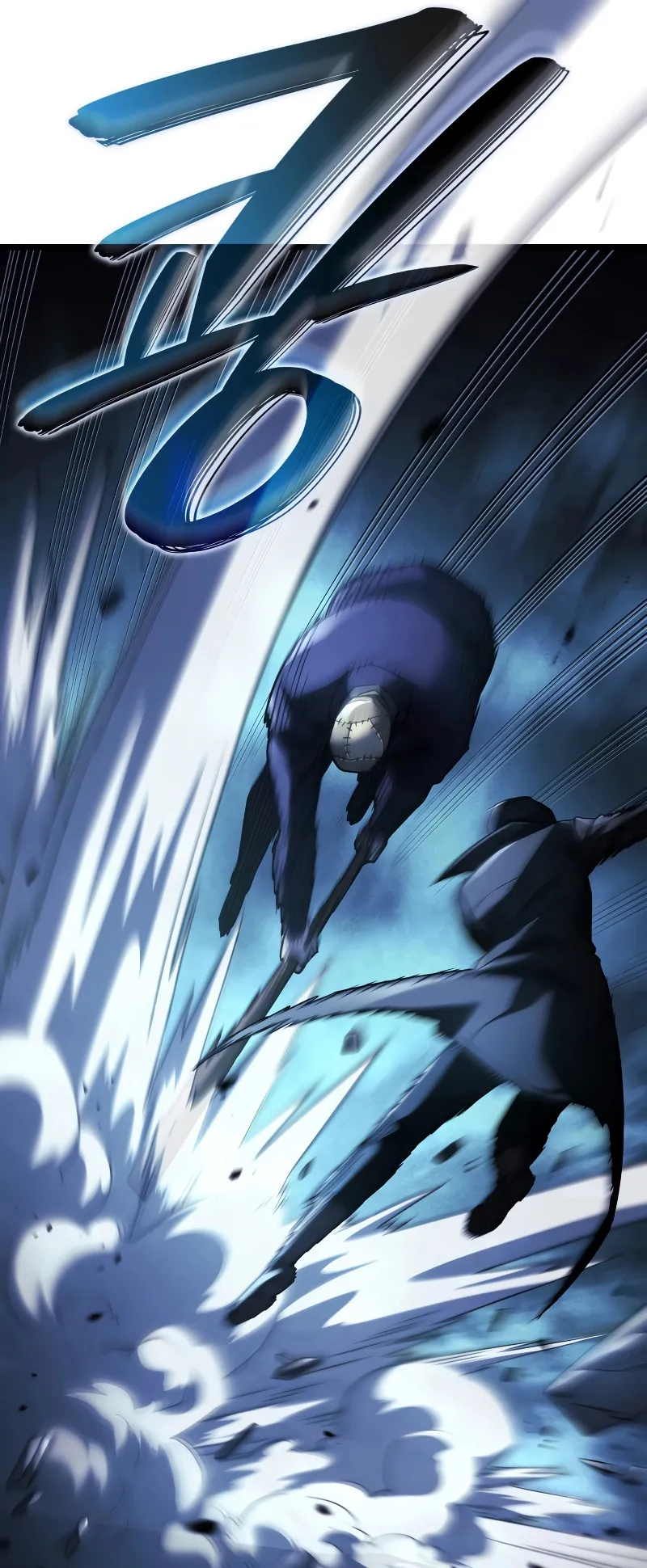 Revenge of the Iron-Blooded Sword Hound ตอนที่ 79 หน้า 9