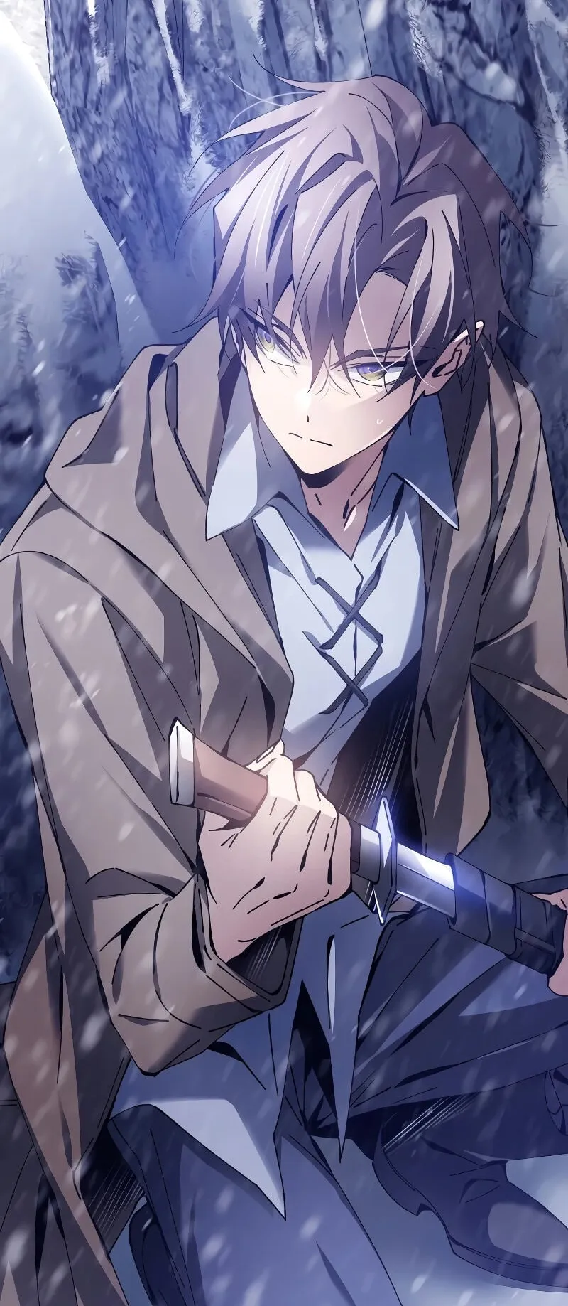 Magic Academy’s Genius Blinker ตอนที่ 3 หน้า 11