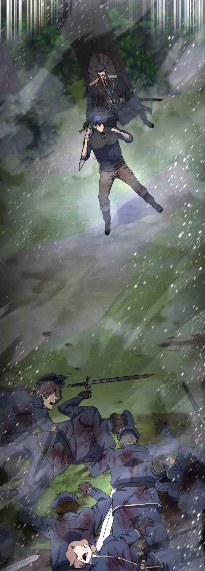 The Genius Mage Who Uses His Fists ตอนที่ 11 หน้า 49