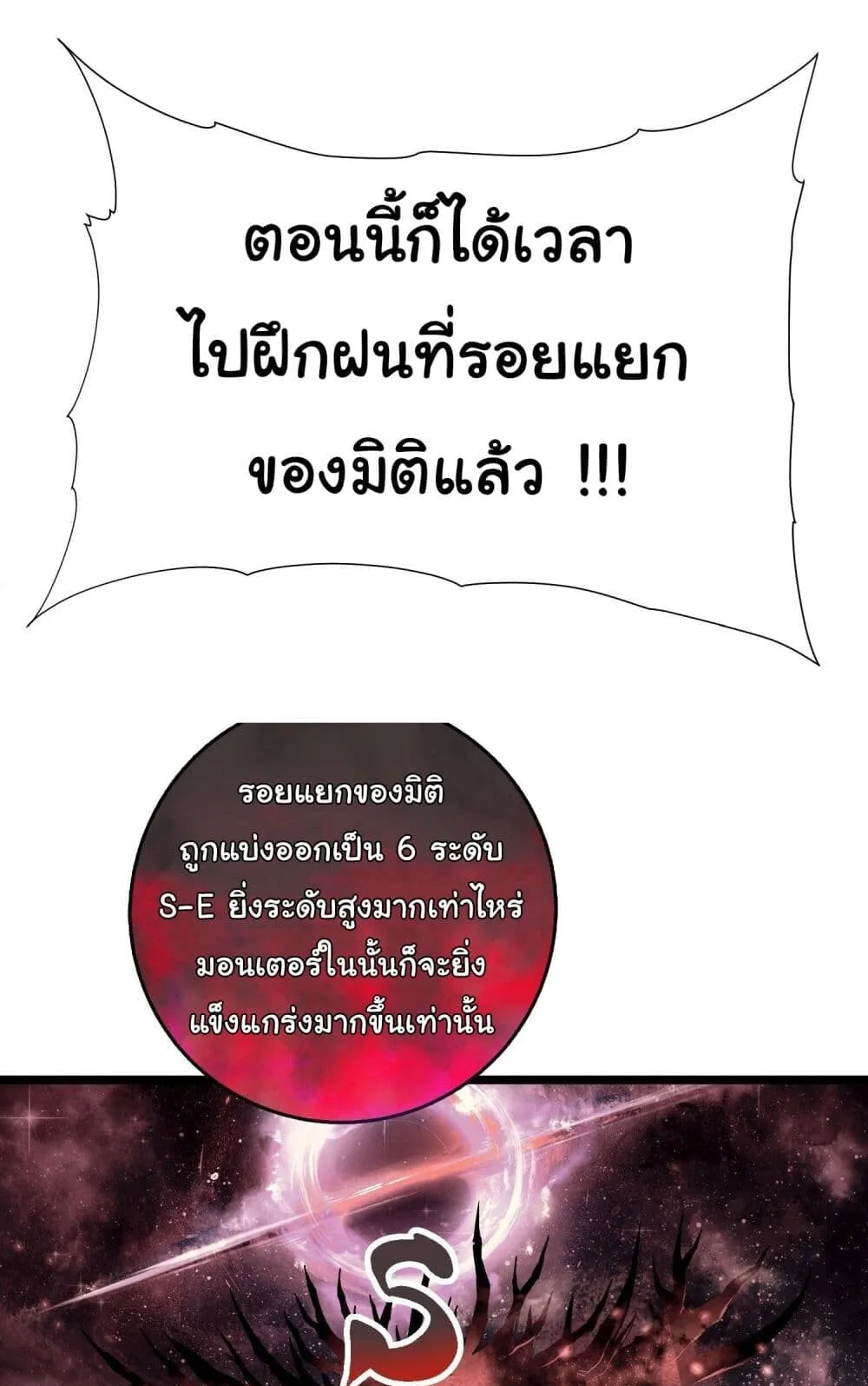 Martial Evolution: Start by Awakening the King of Monsters ตอนที่ 2 หน้า 35
