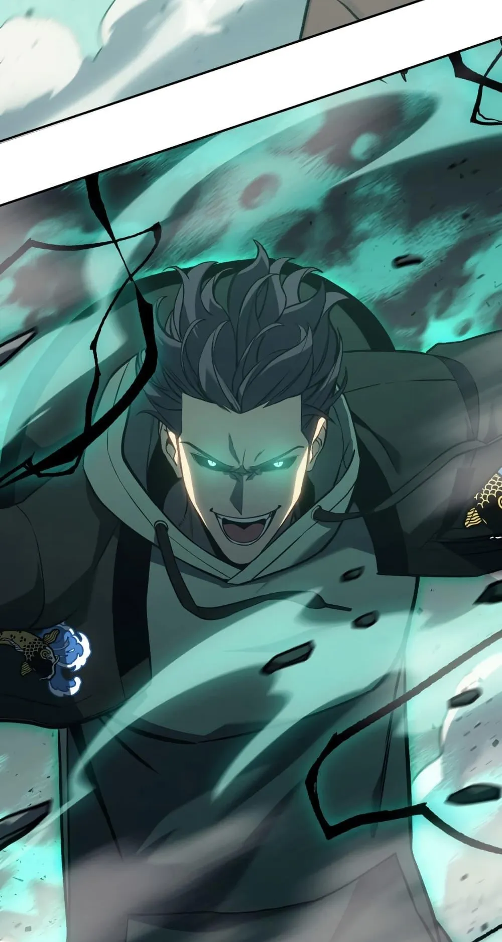 The Return of the Disaster-Class Hero ตอนที่ 11 หน้า 102